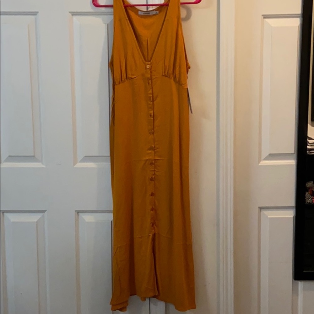 Button up Dress